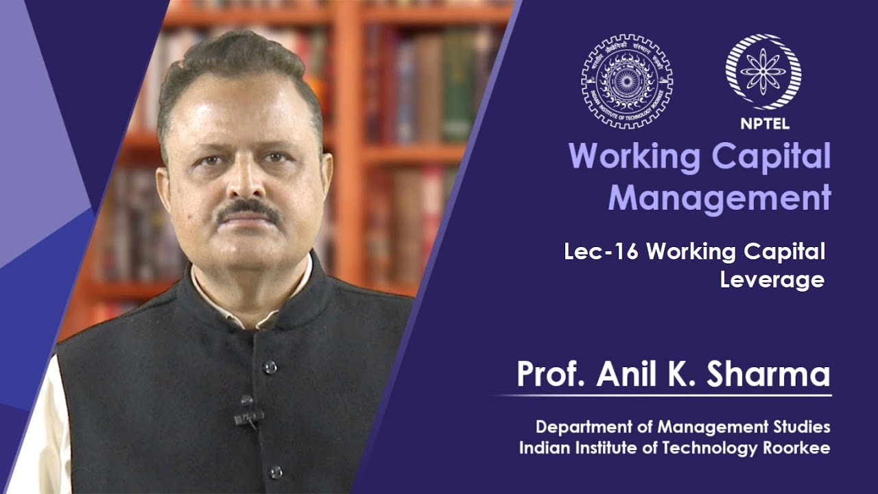 Working Capital Leverage