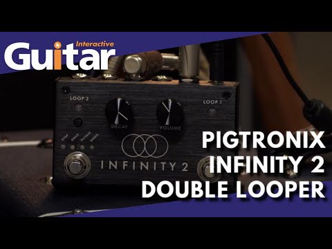 Pigtronix Infinity Looper 2 Dual Stereo Looper image 10