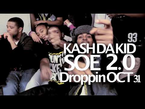 OG Kash aka Kash Da Kid - SOE 2.0 PROMO VID (@OGKashGRM)
