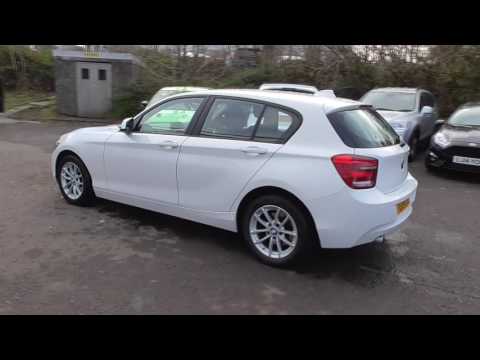 BMW 1 Series 116d SE 5dr U24129