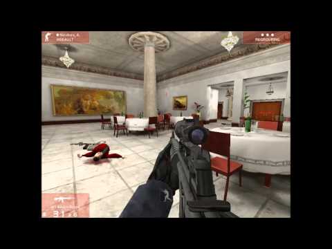 Rainbow Six 3 Athena Sword Mission 6