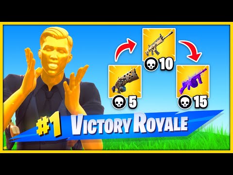 1 Kill = Nyt Mythic Våben! • Dansk