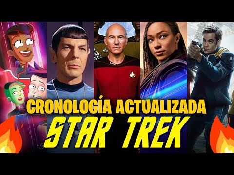Star Trek: La trilogía más infravalorada del cine