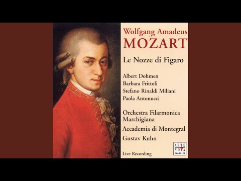 Le Nozze di Figaro: Atto secondo: No. 12 Aria (Susanna): Venite, inginocchiatevi