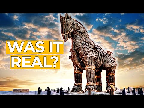 Trojan Horse - The New Evidence | FD Ancient History