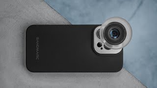 SANDMARC Lenses &amp; Filters for iPhone XS, XS Max &amp; XR