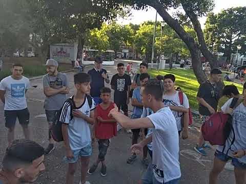 URQUIZA VS EL TRENZAS (Alemania free)