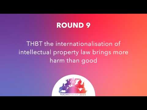 Round 9 MADRID WUDC 2023