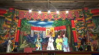 漁娘北投集福宮107 4 19