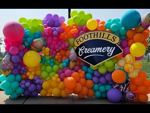 2023 Foothills Creamery Scoop Slam