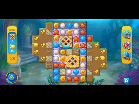 Fishdom/Gameplay/Levels(10072)