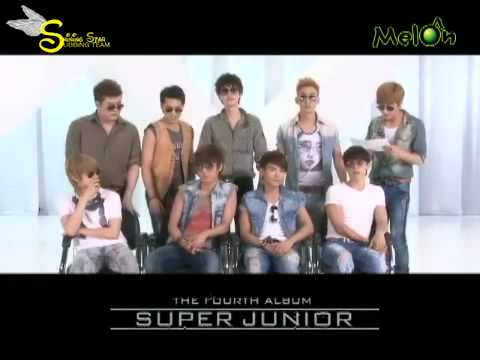 [ Vietsub ] 100707 Melon Music - Super Junior