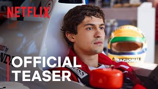[閒聊] Netflix迷你劇Senna預告公開