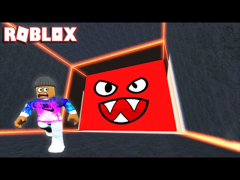 BE CRUSHED BY A SPEEDING WALL IN ROBLOX