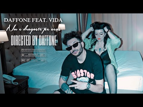 DaffOne - Nu e dragoste pe ceas Feat. VIDA ( Official Video )