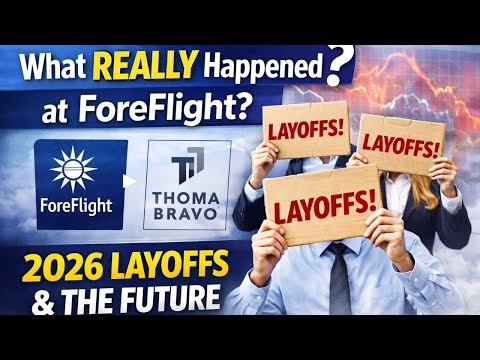 What Really Happened at ForeFlight? The 2026 Layoffs Explained and What It Means for the Future