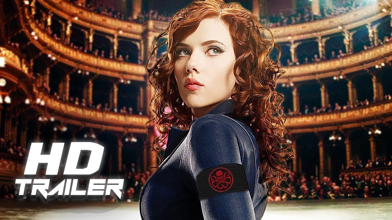 Black Widow – Teaser Trailer