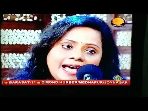 RINA BISWAS Orange bangla