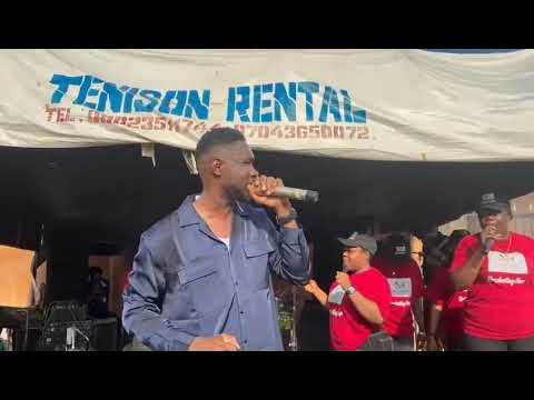 Iye my  baby . Bro destiny stage work