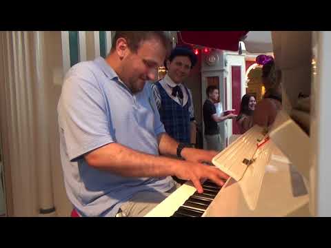 Jolly Holiday (live at Disneyland)