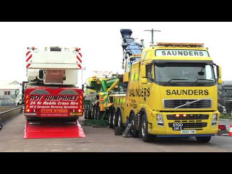 Boniface Engineering - Heavy Lift Part 2