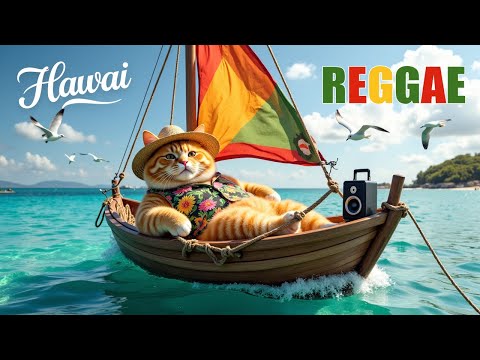 Hawaiian Reggae Vibes – Lazy Waves & Laid Back Grooves 🌊