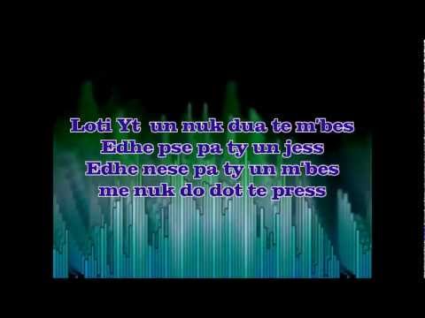 F-KinG Ft.Dr.Nice & Classic G - Loti Yt ( 2012) HD Lyric ( RedBloody Studio )