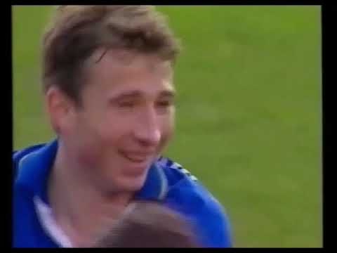 Dan Petrescu  Chelsea Goals