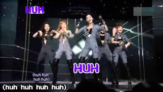 4minute - HUH 繁中應援