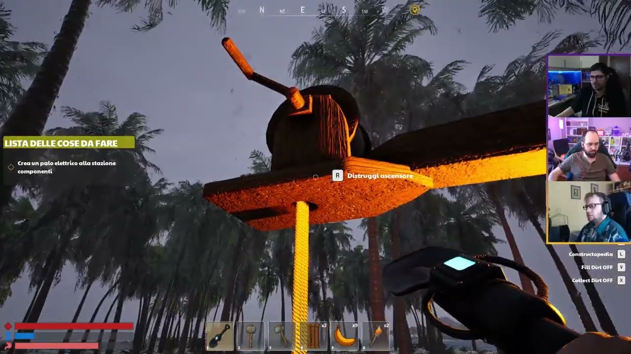 Chi Scava Piano ecc ecc | Dig Island [ !instant - !mangayo - !giveaway ]