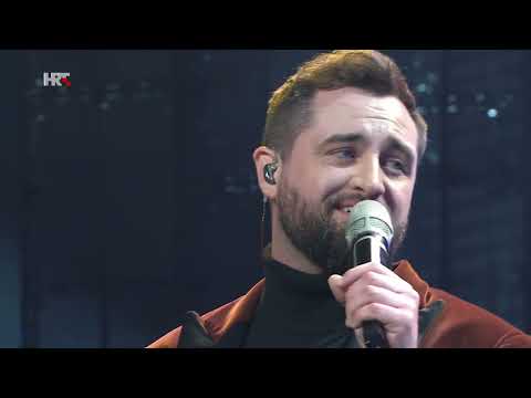 Eni Jurišić i Matija Cvek - Trebaš li me (Zlatni Studio 2023)