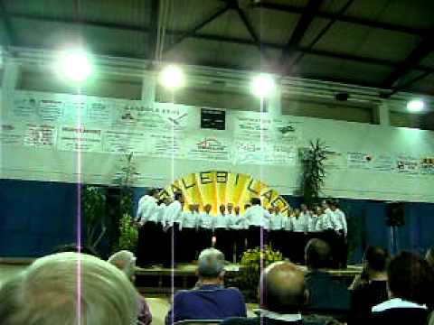 COSA E' UNO ( Corale Bilacus ).AVI