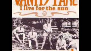 Vanity Fare ~ I Live For The Sun ~ Single (1968)