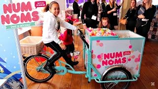 Surprise Toys For Kids - Num Noms Ice Cream Bike - Hatchimals - Barbie - Toy Opening