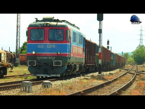 Trenuri & Trafic Feroviar în Oradea/Trains & Rail Traffic in Oradea - 09-11 June 2021