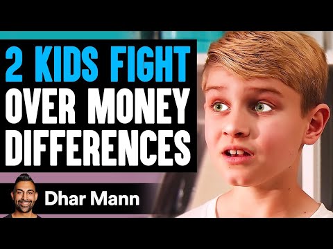 BROTHERS FIGHT Over MONEY DIFFERENCES, They Instantly Regret It | Dhar Mann