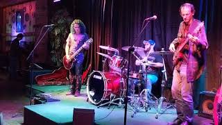Juggernaut Jam Band covers Ghosts by Big Wreck