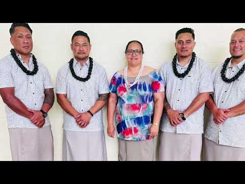Le Fantastic Band - Samoan Mix Cover ( Sung by Suimalo Uele )
