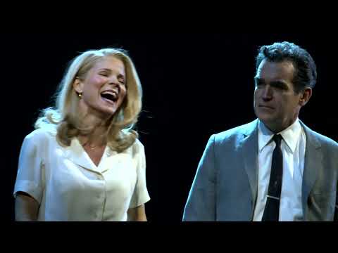 Montage: Kelli O'Hara and Brian d'Arcy James in Days of Wine and Roses on Broadway