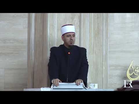 44. Komenti i sures en-Nas - Edhe njeriu mund të jet cytës | Enis Rama