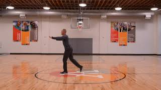 Reverse Lunge & Rotate with Jump Rope