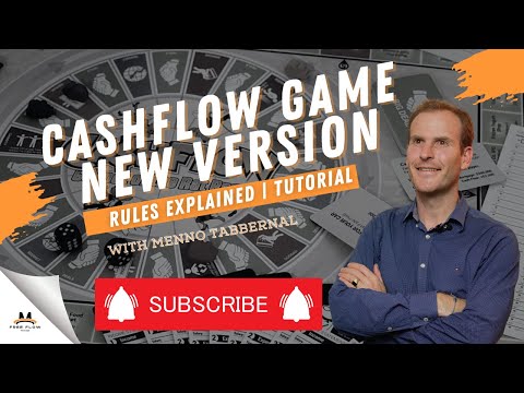 How To Play Cashflow New Version | FULL VERSION | Cashflow Game Rules Tutorial