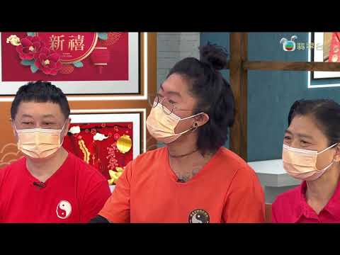 觀塘民聯會-導師接受TVB訪問-醒獅表演-2023.01.23-同大家拜年