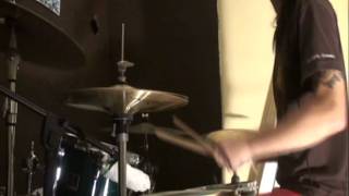 secret &amp; whisper - XOXOXO Drum Cover in HD