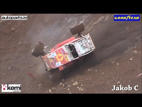 Formula Offroad Iceland, Akranes 2016! Alexander Már Steinarsson - All-in