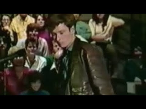 Conan O'Brien - Doing Crowd Warmup! (1987)