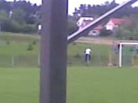 OGNIWO WIERZBICA 1-5 Włodawianka  16 maja / Ucieczka kibiców z Włodawy!!