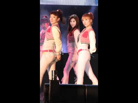 [飯拍] 100206 OAK Valley Festival 徐玄-Oh!