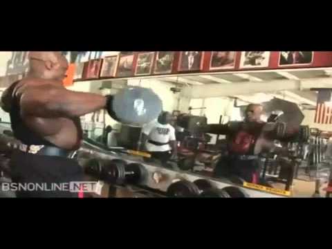 HARDCORE Bodybuilding Motivation -TREINO PESADO
