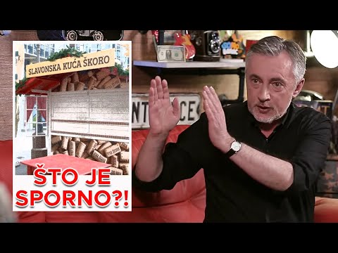 Miroslav Škoro - "Što je protuzakonito kod parkinga i adventskih kućica?"